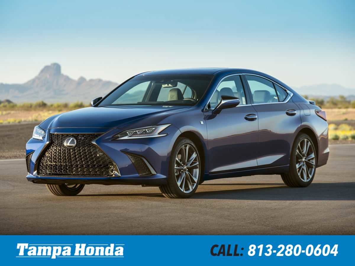 Used 2021 Lexus ES 350 w/ Accessory Package 2