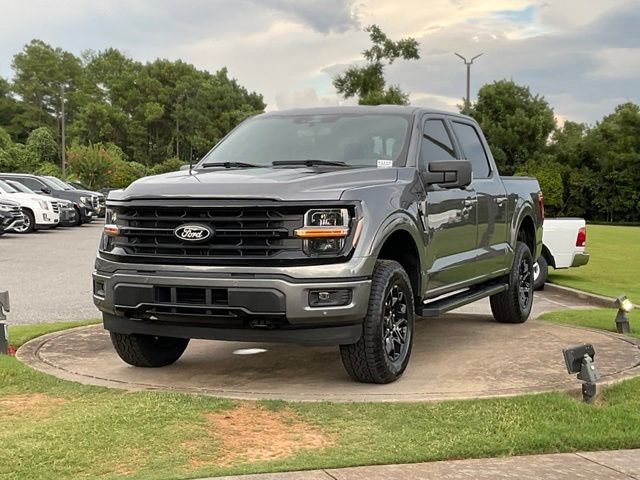 Used 2024 Ford F150 XLT w/ Equipment Group 302A MID AWD/4WD image 3