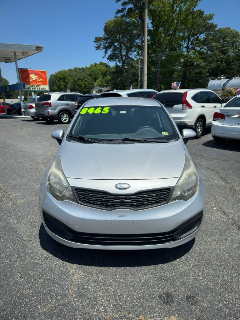 Used 2013 Kia Rio LX w/ PWR Pkg image 6