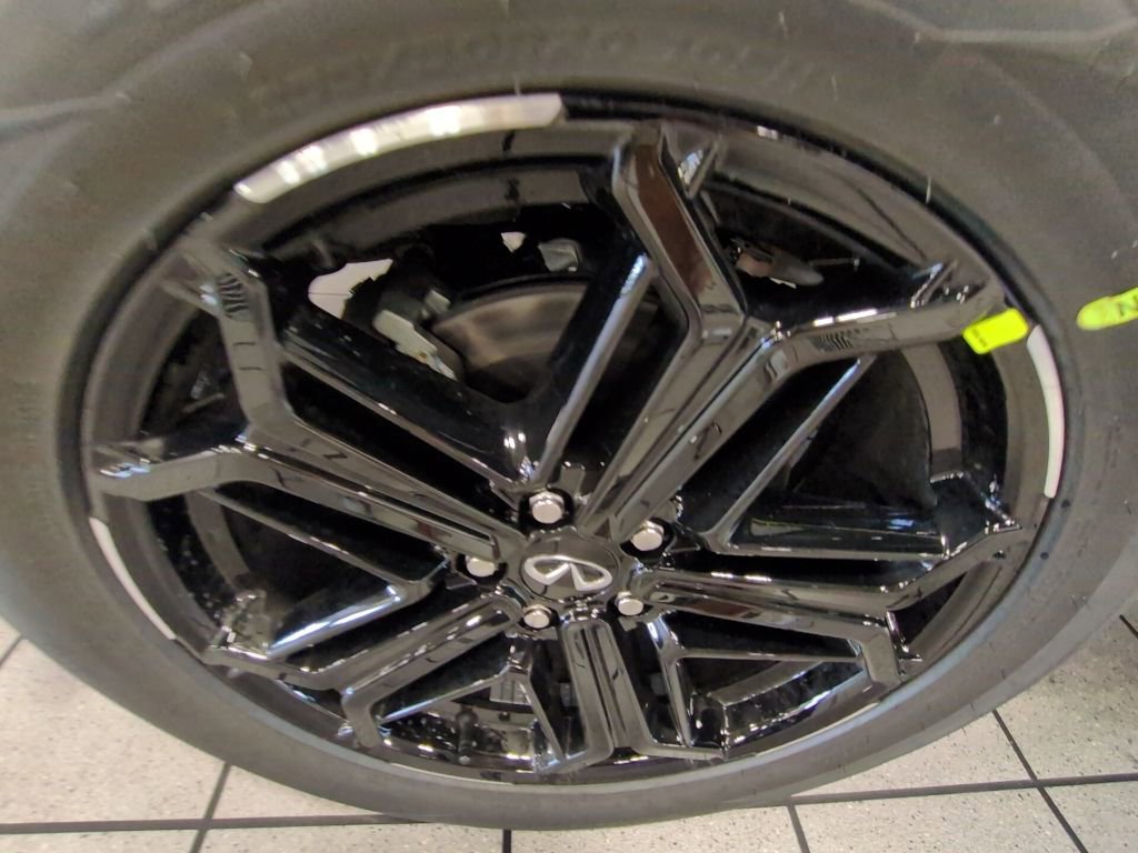 New 2026 INFINITI QX60 Sport w/ Dark Cargo Package image 27