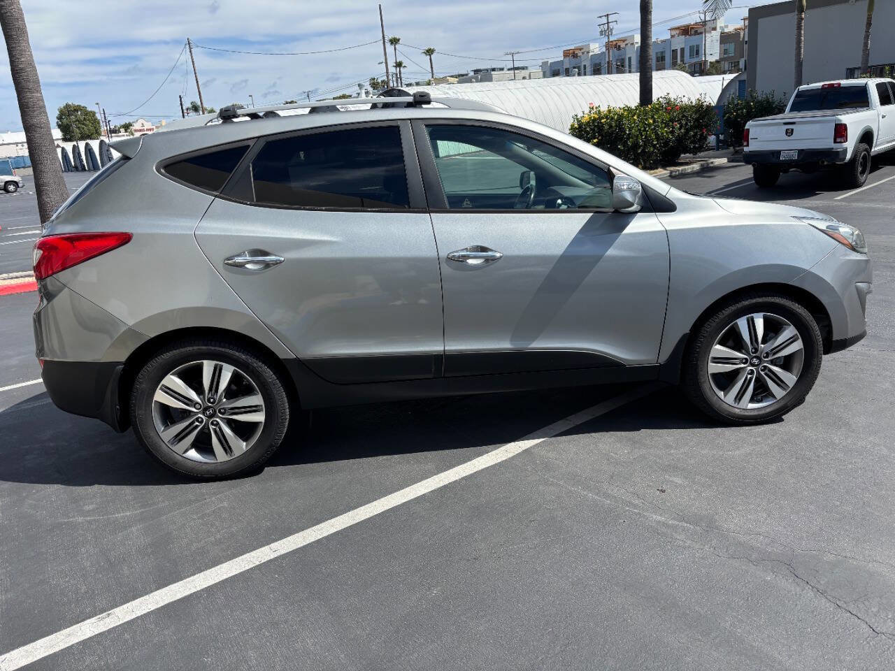 Used 2015 Hyundai Tucson Limited w/ Option Group 03 AWD/4WD image 6