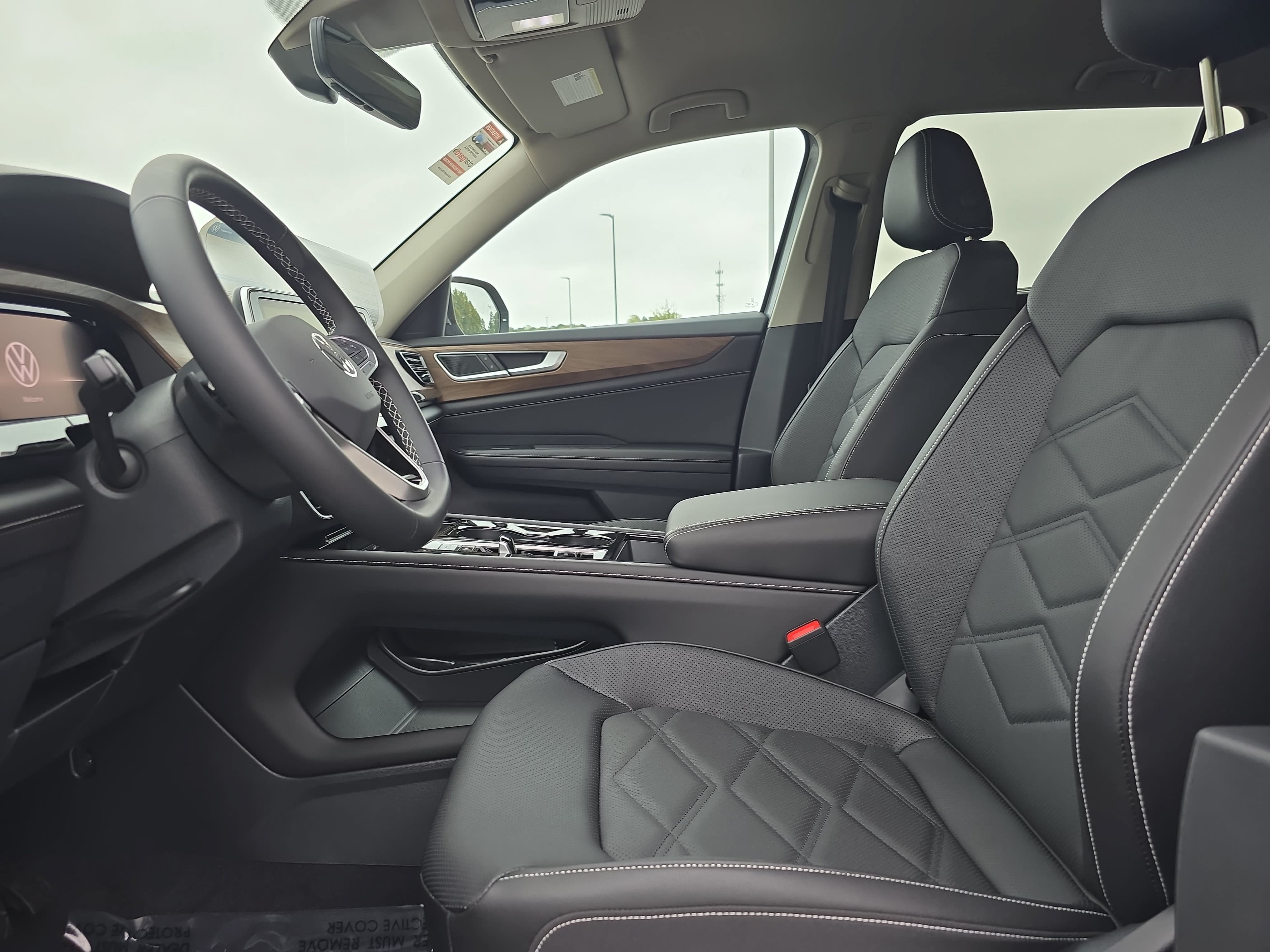 New 2026 Volkswagen Atlas SE AWD/4WD image 16