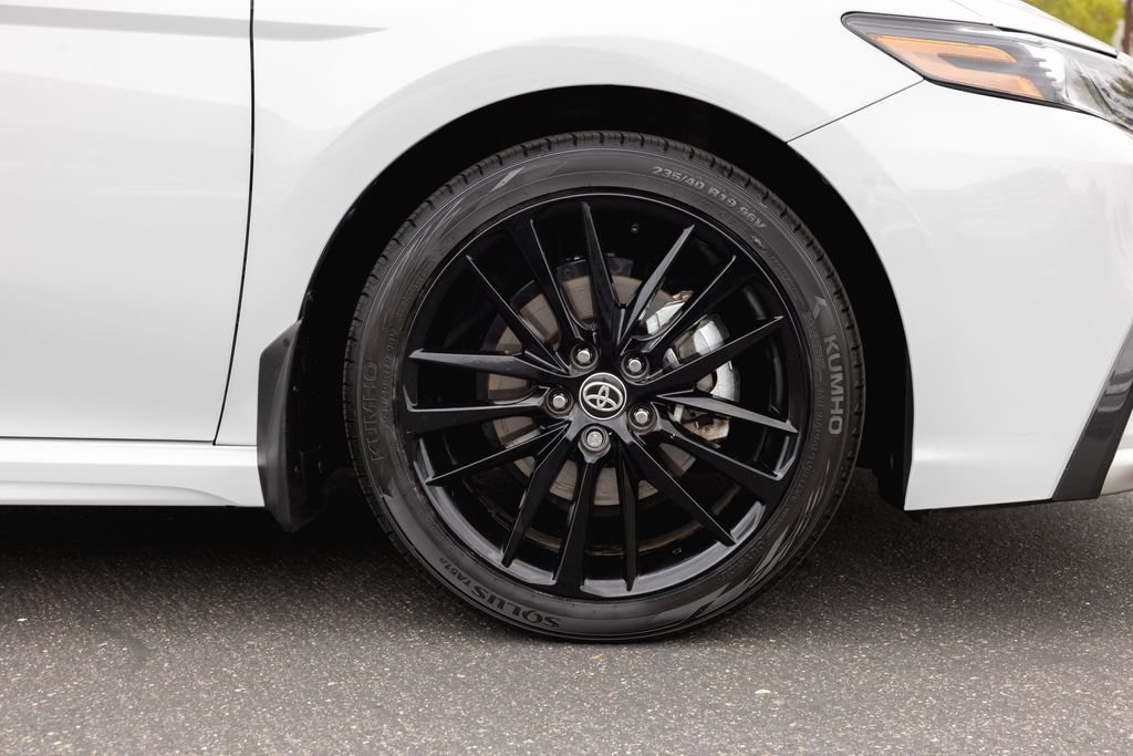 Certified 2024 Toyota Camry XSE w/ Cold Weather Package FWD image 4
