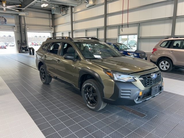 New 2023 Subaru Outback Wilderness AWD/4WD image 1