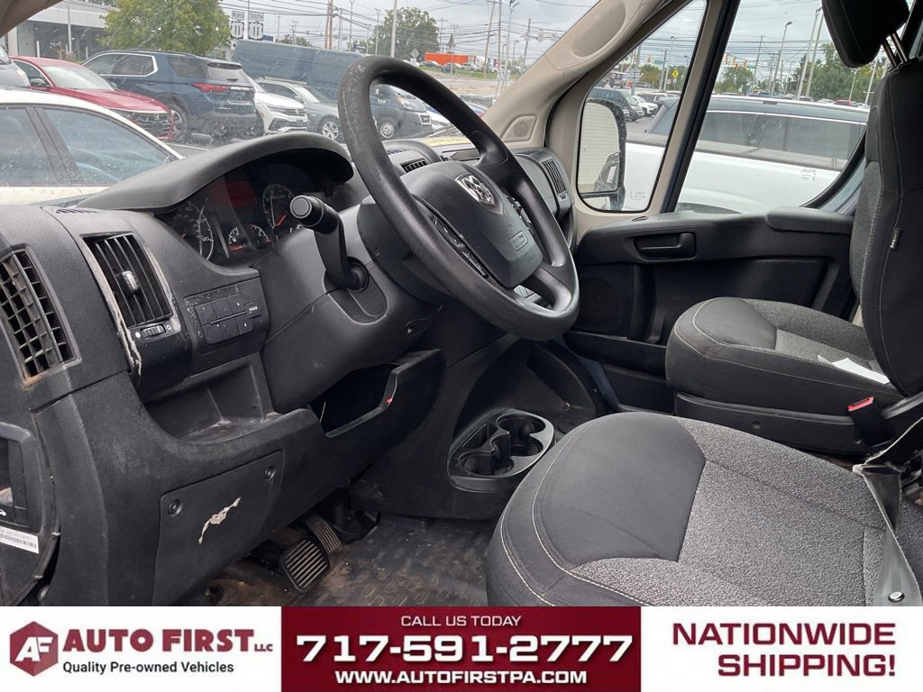 Used 2019 RAM ProMaster 3500 FWD image 17
