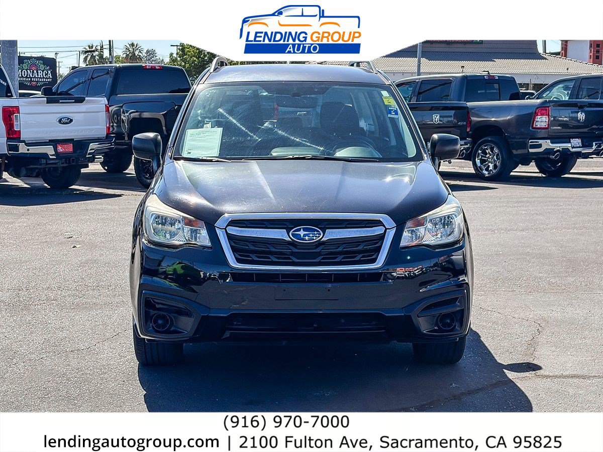 Used 2017 Subaru Forester 2.5i w/ Alloy Wheel Package AWD/4WD image 6