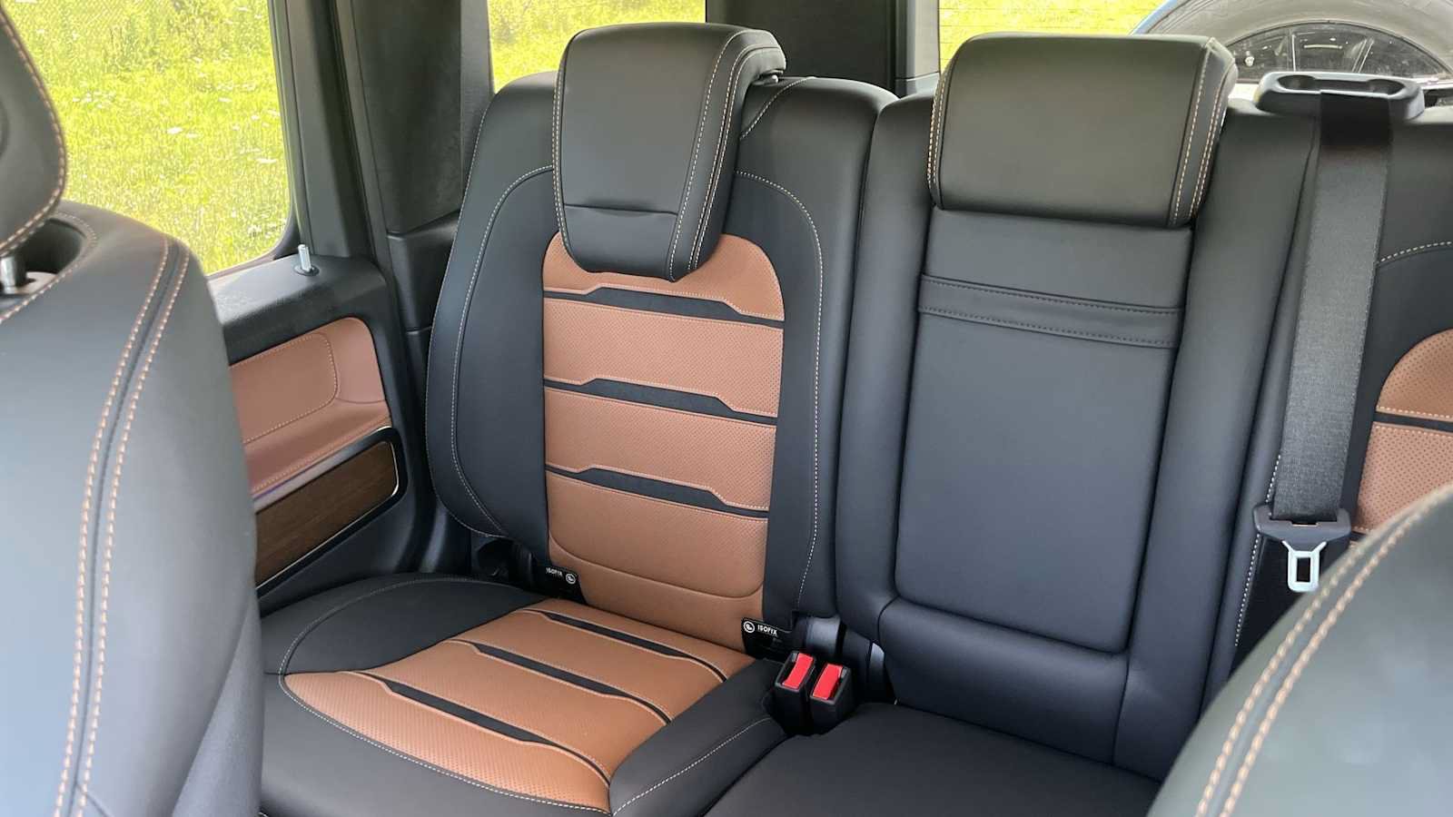 Used 2021 Mercedes-Benz G 63 AMG 4MATIC image 34