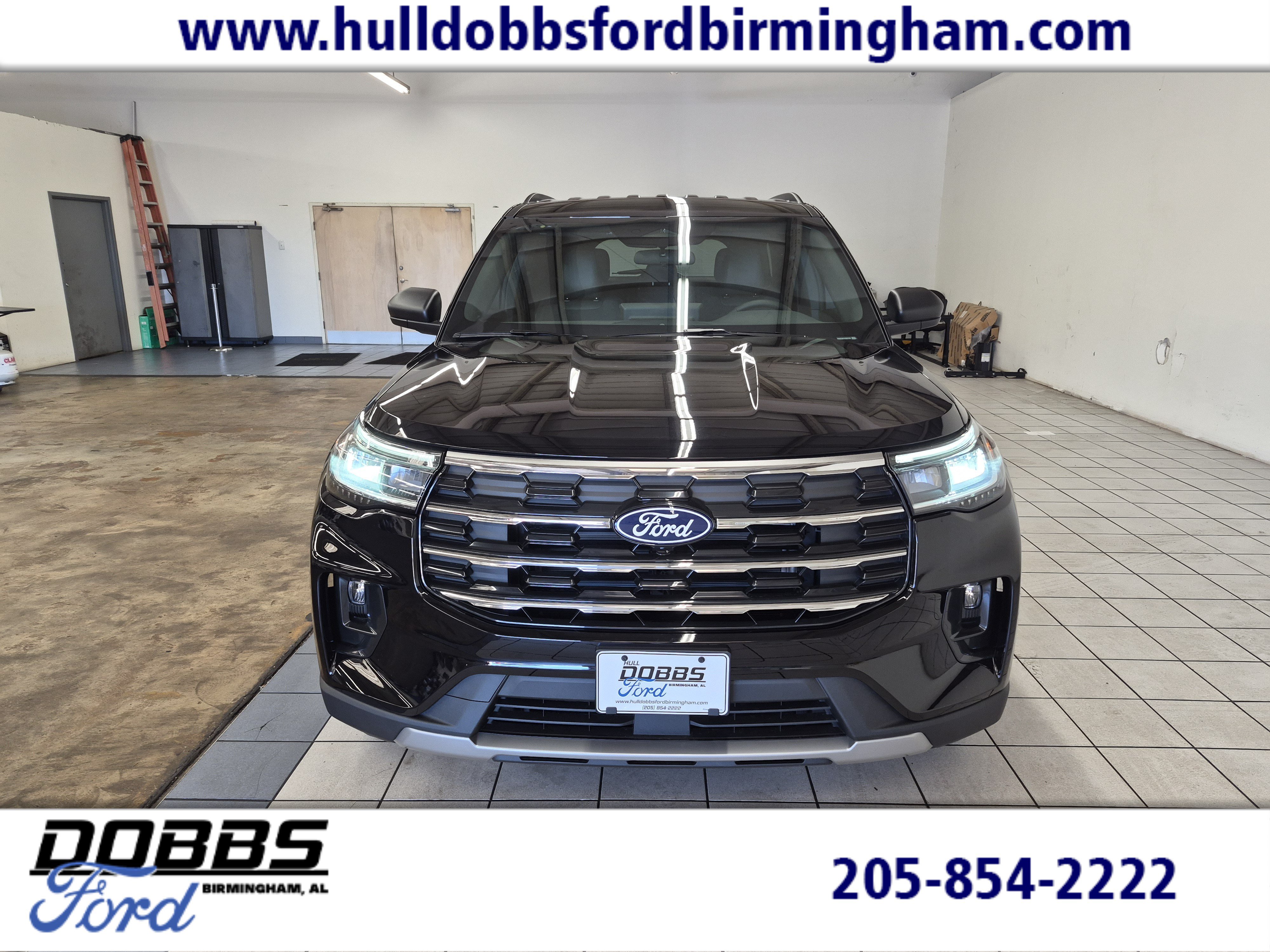 New 2027 Ford Explorer Active w/ Active Comfort Package