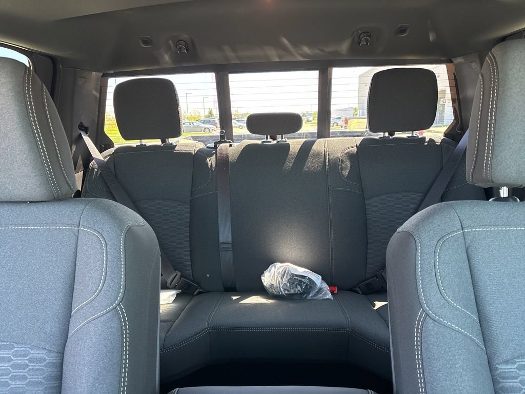 New 2026 RAM 2500 Tradesman AWD/4WD image 15