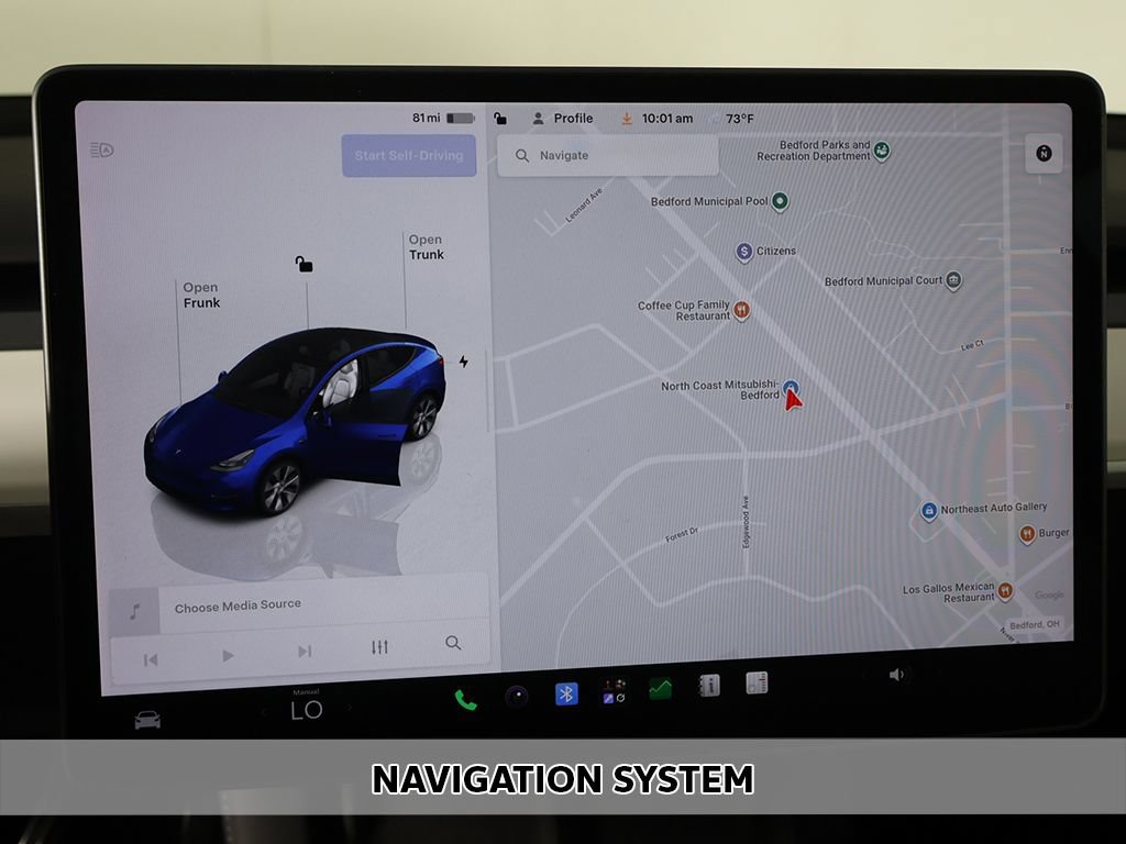 Used 2023 Tesla Model Y Long Range AWD/4WD image 6