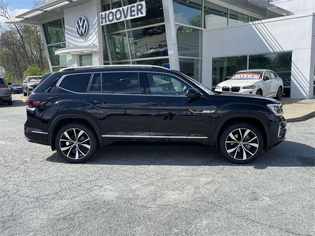 New 2025 Volkswagen Atlas SEL Premium R-Line AWD/4WD image 2