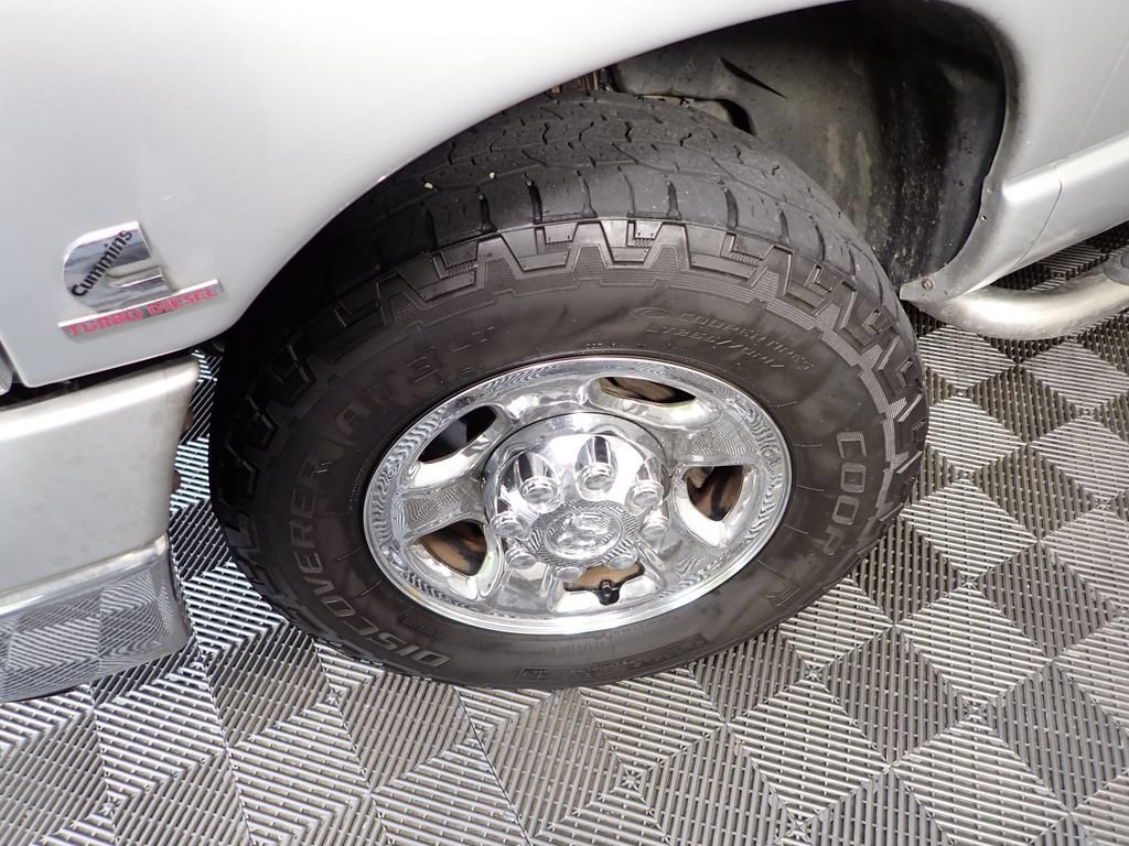 Used 2004 Dodge Ram 3500 Truck SLT w/ Trailer Tow Group RWD image 33