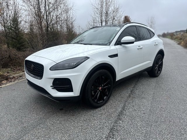 Used 2023 Jaguar E-PACE SE