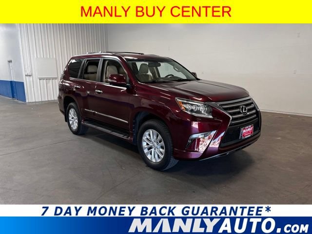 Used 2017 Lexus GX 460 Premium w/ Premium Package AWD/4WD image 1