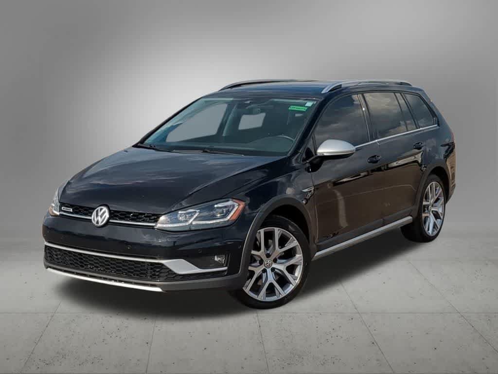Used 2019 Volkswagen Golf Alltrack SE