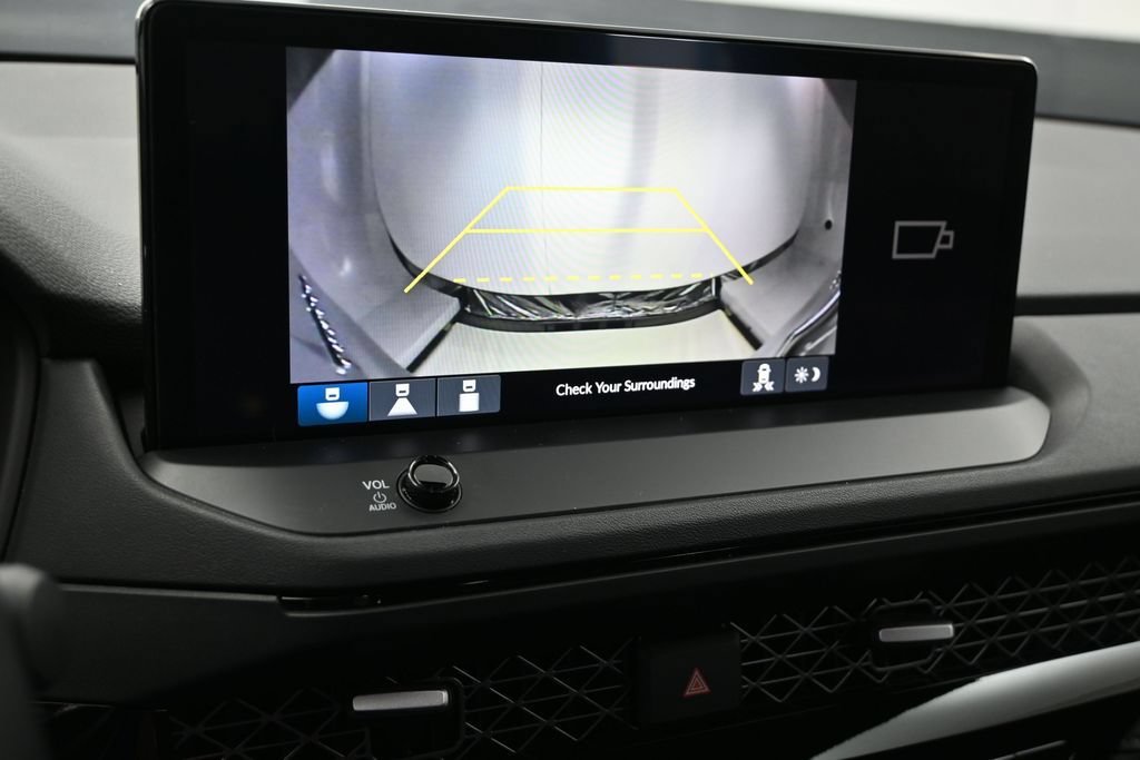Certified 2025 Honda Accord Sport image 22