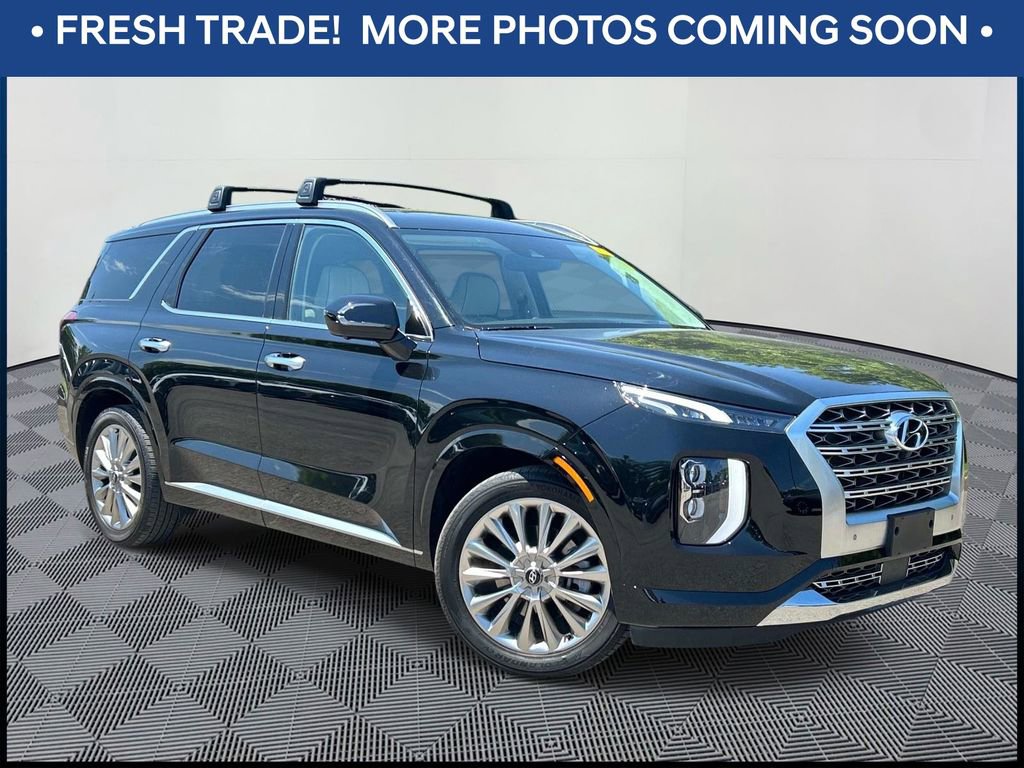 Used 2020 Hyundai Palisade Limited