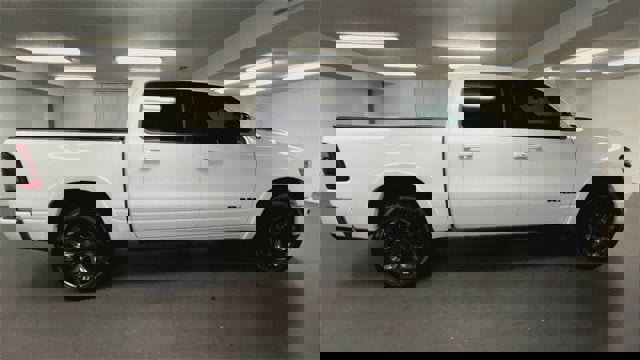 Used 2021 RAM 1500 Limited w/ Night Edition image 9