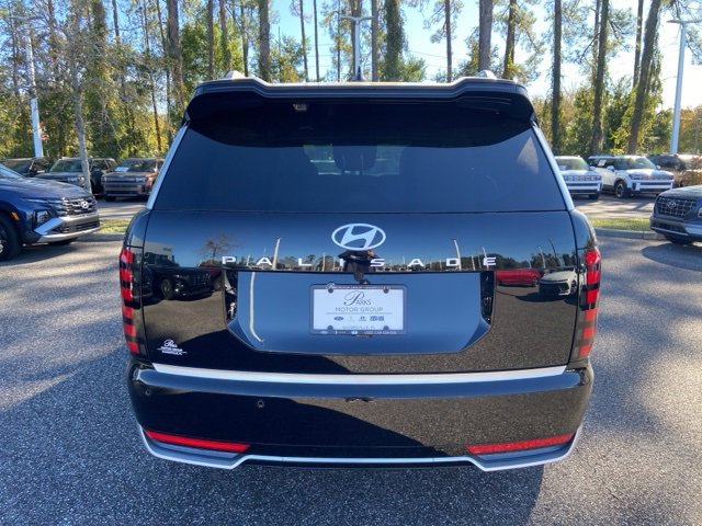 New 2026 Hyundai Palisade Calligraphy image 4