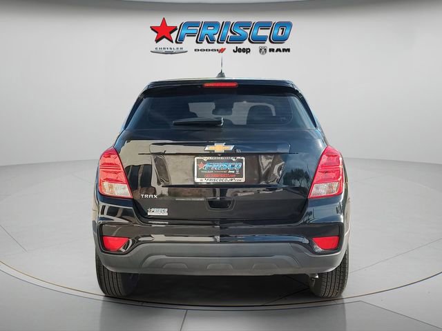 Used 2017 Chevrolet Trax LS image 6