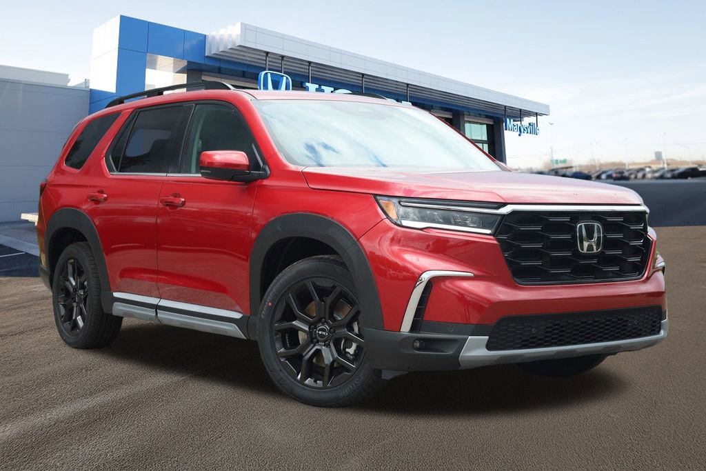 New 2025 Honda Pilot Touring