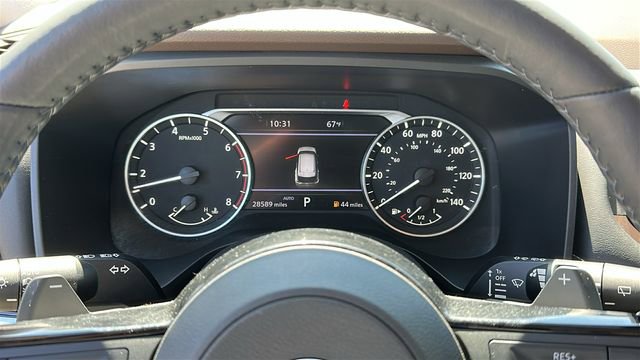 Certified 2023 Nissan Rogue SL w/ SL Premium Package AWD/4WD image 15