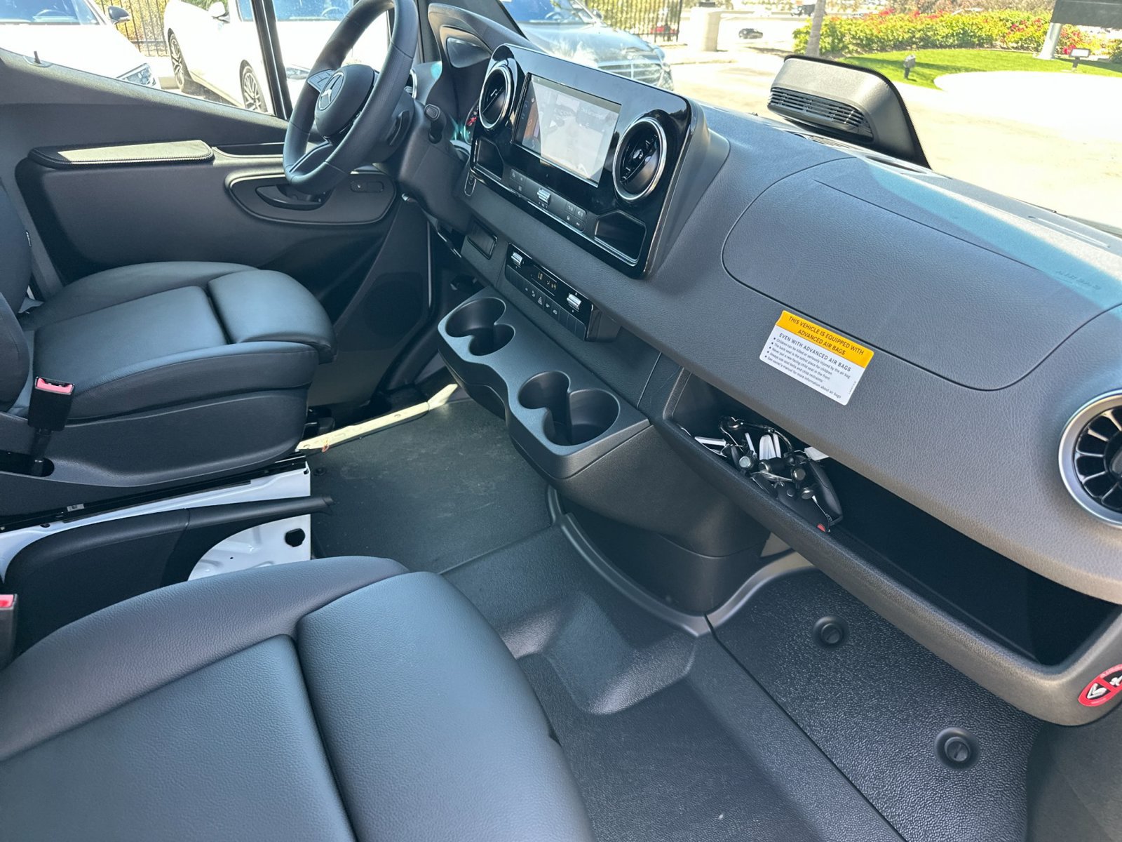 New 2026 Mercedes-Benz Sprinter 2500 image 20