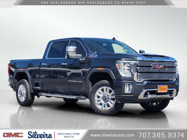 Used 2022 GMC Sierra 2500 Denali AWD/4WD image 1