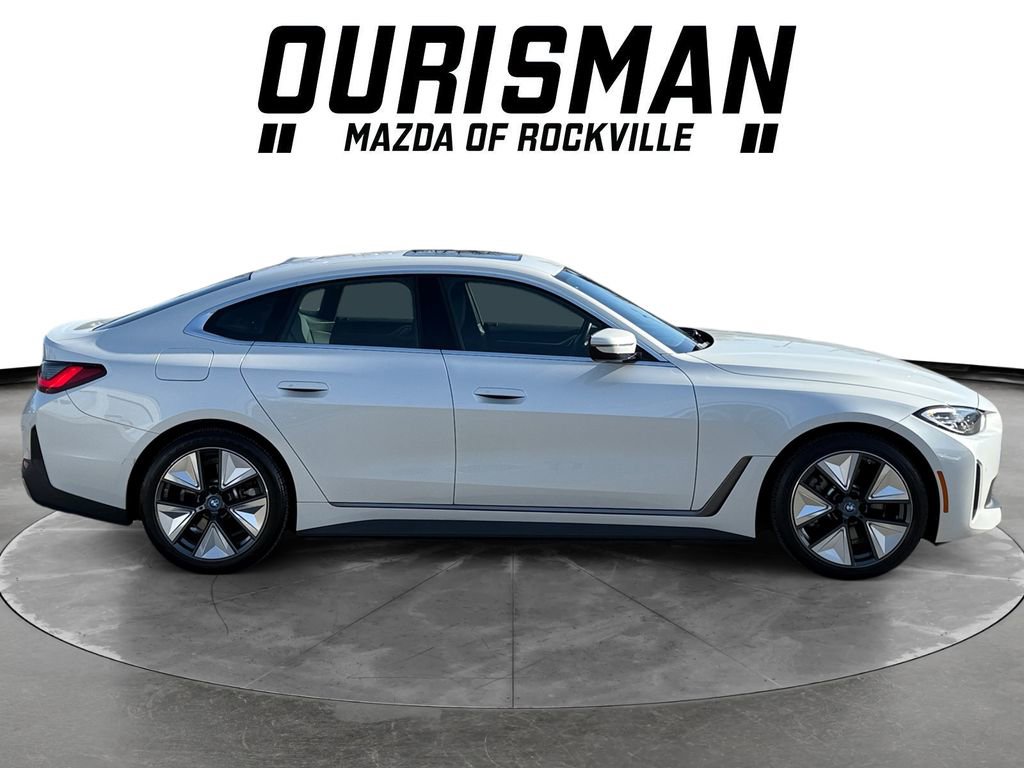 Used 2023 BMW i4 eDrive35 w/ Premium Package image 7