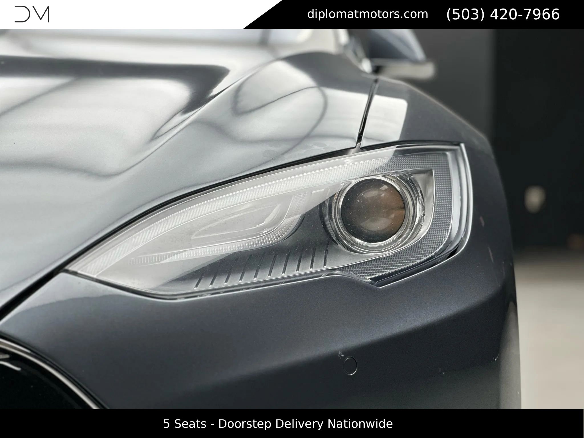 Used 2014 Tesla Model S 85 image 13