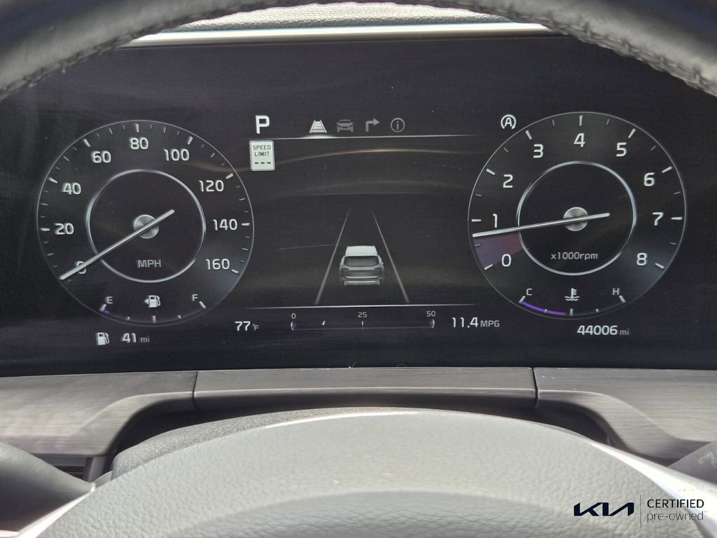 Certified 2023 Kia Telluride SX X-Pro image 30