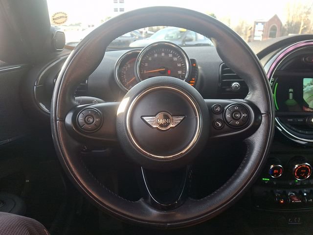 Used 2017 MINI Cooper Clubman S image 19
