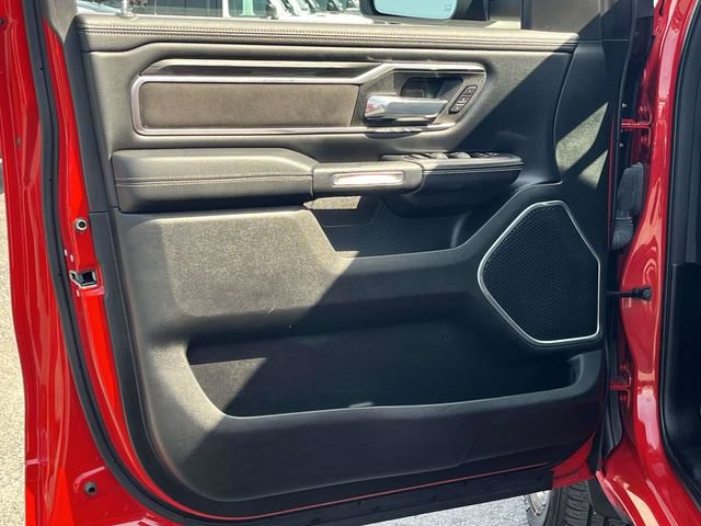 Used 2023 RAM 1500 Laramie AWD/4WD image 14