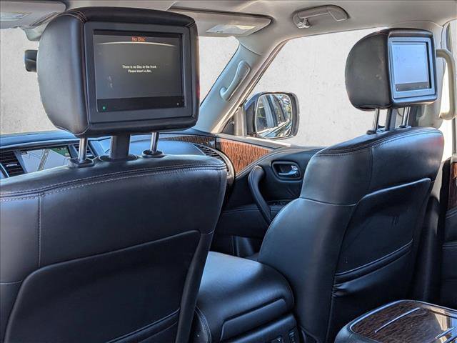 Used 2019 Nissan Armada Platinum w/ Captain's Chairs Package image 20