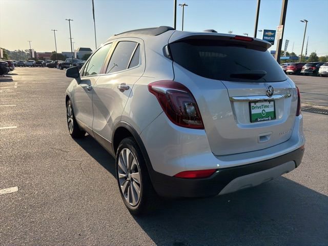 Used 2019 Buick Encore Preferred FWD image 6