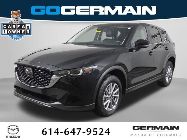 Used 2023 MAZDA CX-5 AWD 2.5 S w/ Select Package