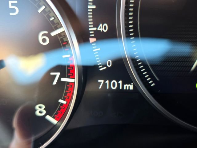 Certified 2024 MAZDA MAZDA3 s image 29