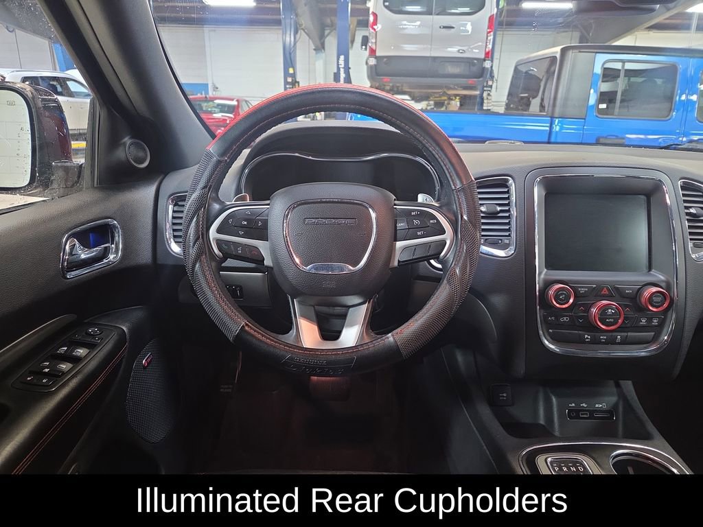 Used 2015 Dodge Durango R/T w/ Trailer Tow Group IV image 14