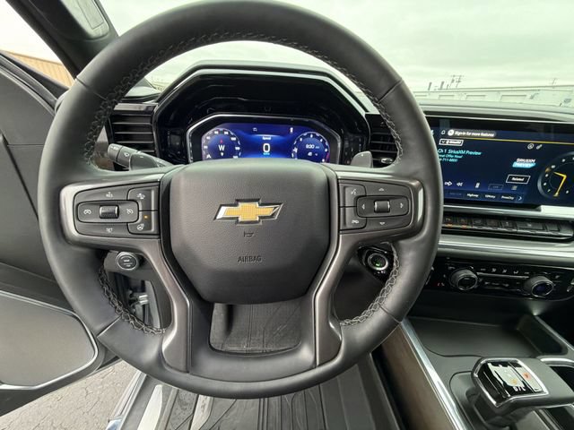Certified 2025 Chevrolet Silverado 1500 High Country w/ High Country Premium Package AWD/4WD image 12