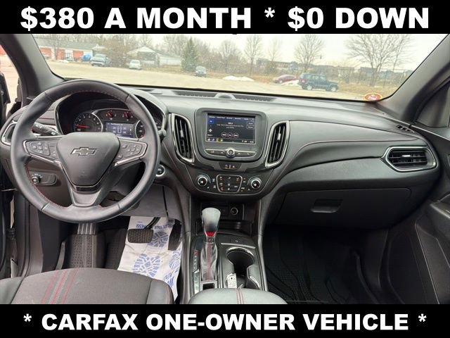 Used 2023 Chevrolet Equinox RS w/ LPO, Floor Liner Package AWD/4WD image 34