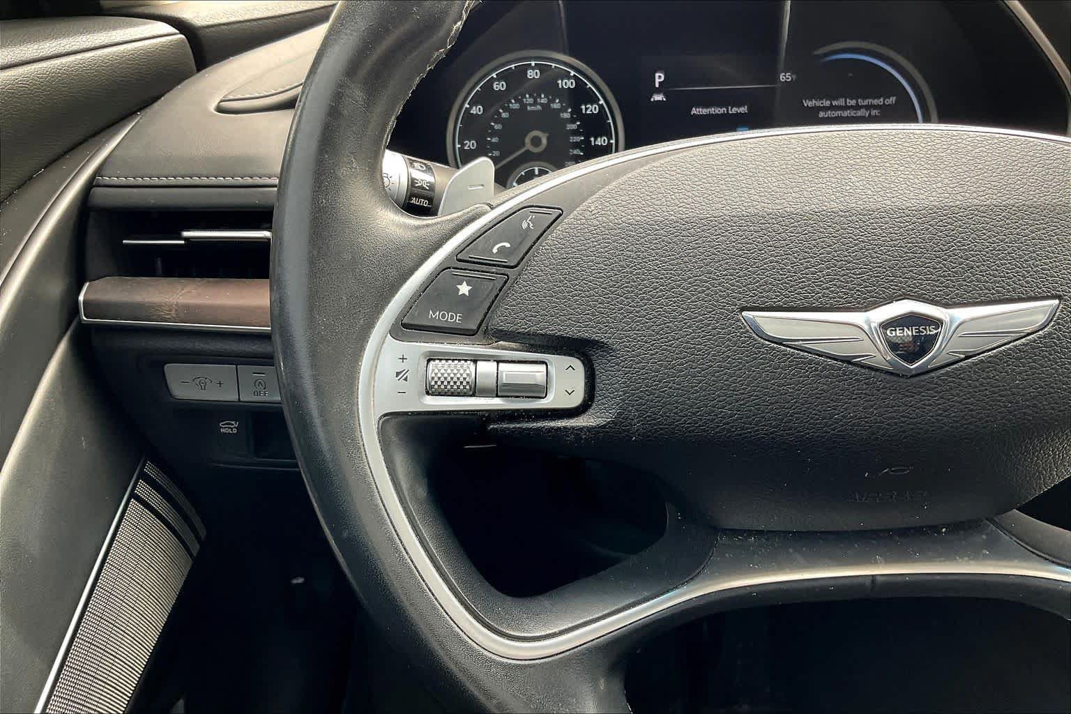 Used 2021 Genesis G80 3.5T RWD image 23
