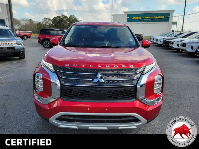 Used 2023 Mitsubishi Outlander SE image 9