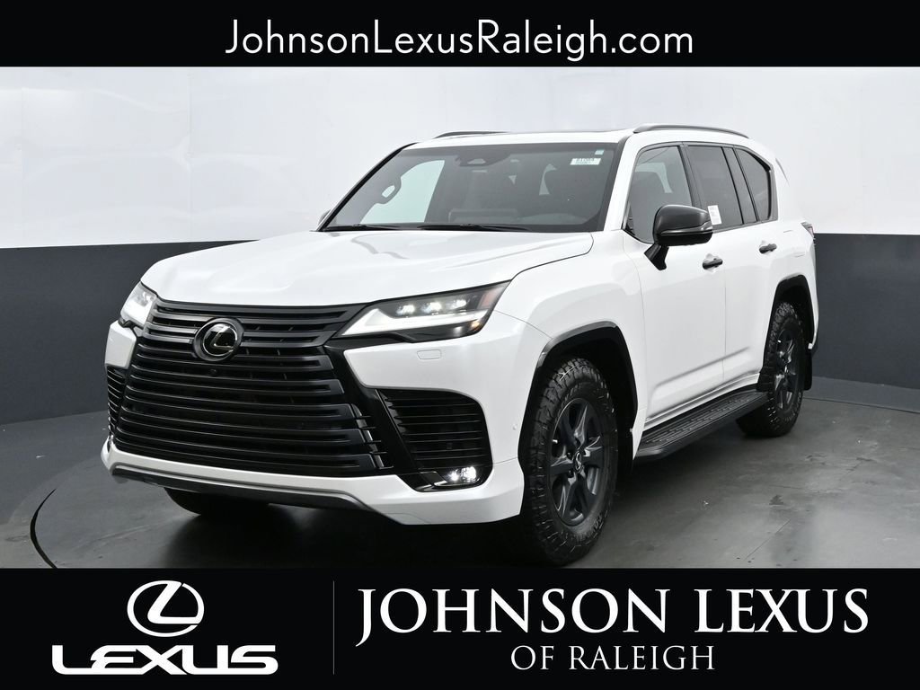 New 2025 Lexus LX 700h Overtrail image 5