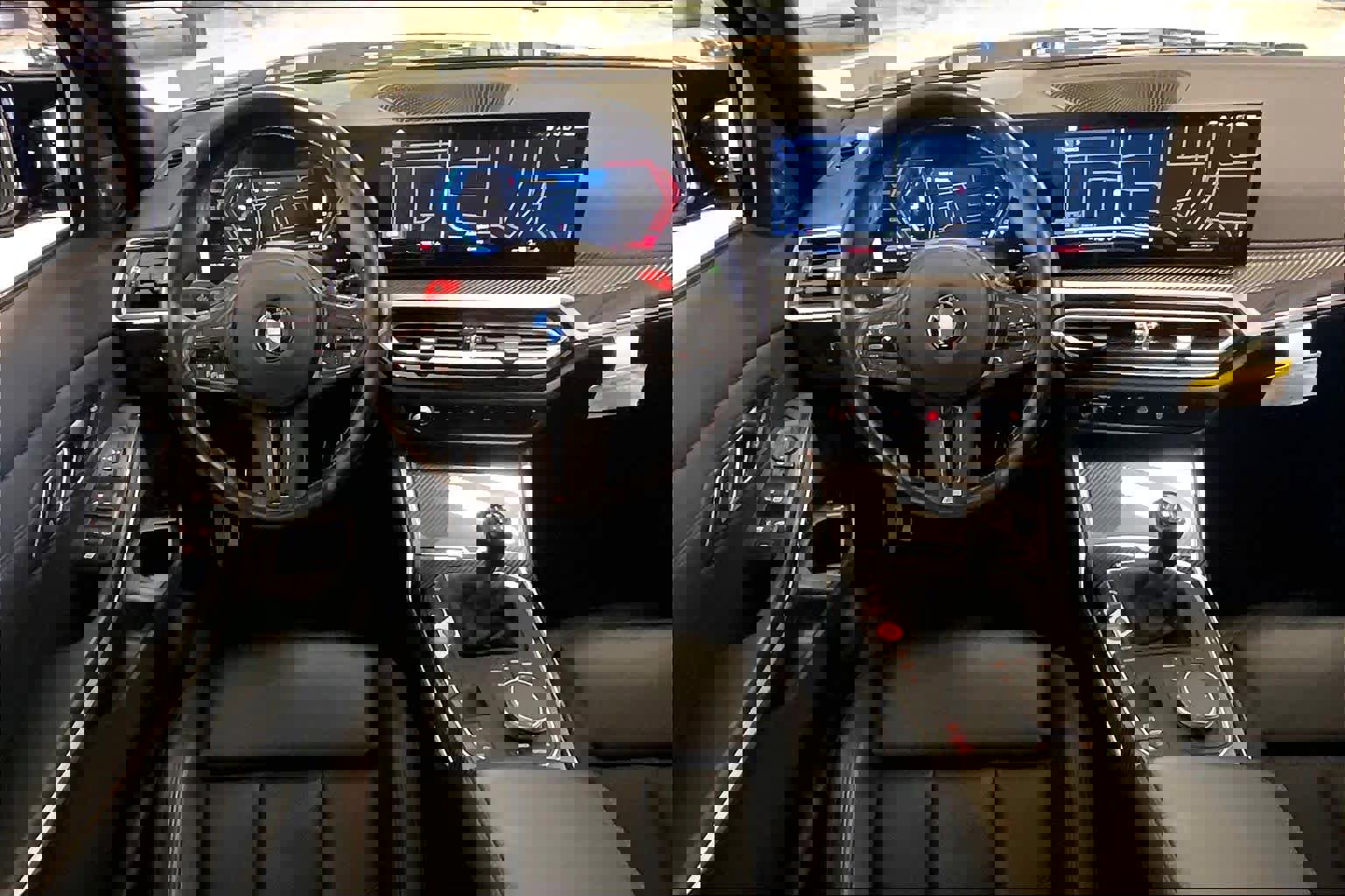 Used 2023 BMW M3 w/ Parking Assistance Package image 5