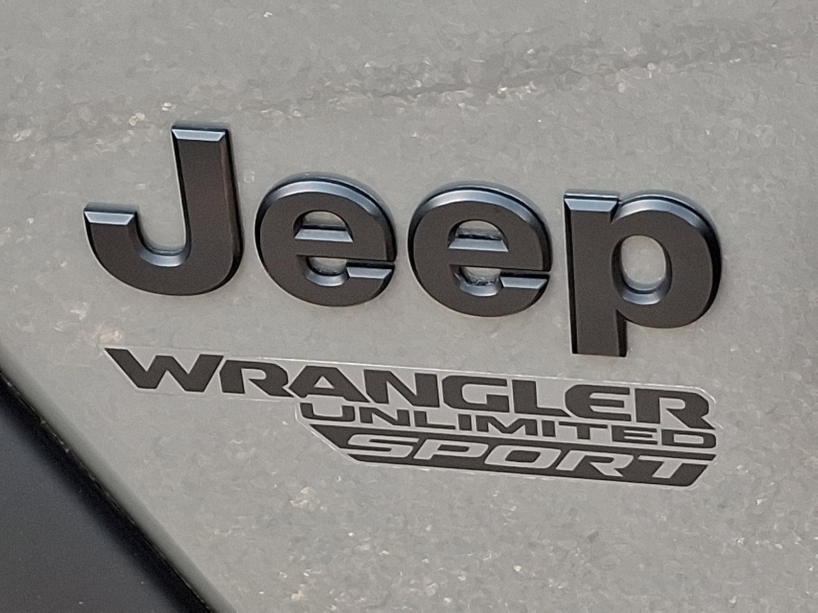 Certified 2021 Jeep Wrangler Unlimited Sport image 29