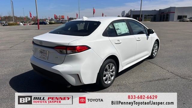 New 2026 Toyota Corolla LE image 5