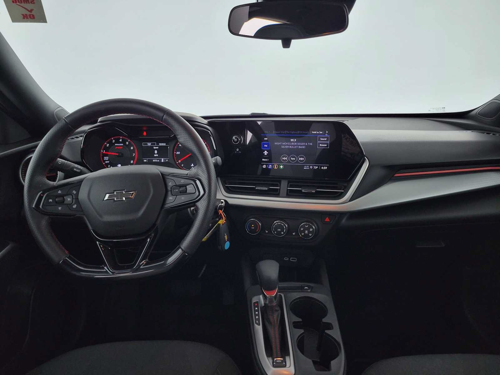 Used 2024 Chevrolet Trax RS FWD image 18