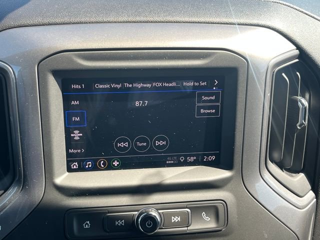 New 2026 Chevrolet Silverado 1500 Custom w/ Rally Edition image 21