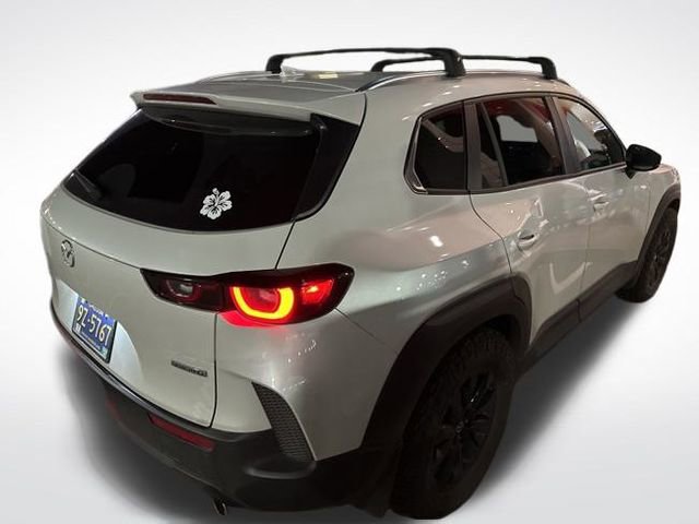 Used 2025 MAZDA CX-50 AWD 2.5 S w/ Premium Package image 10
