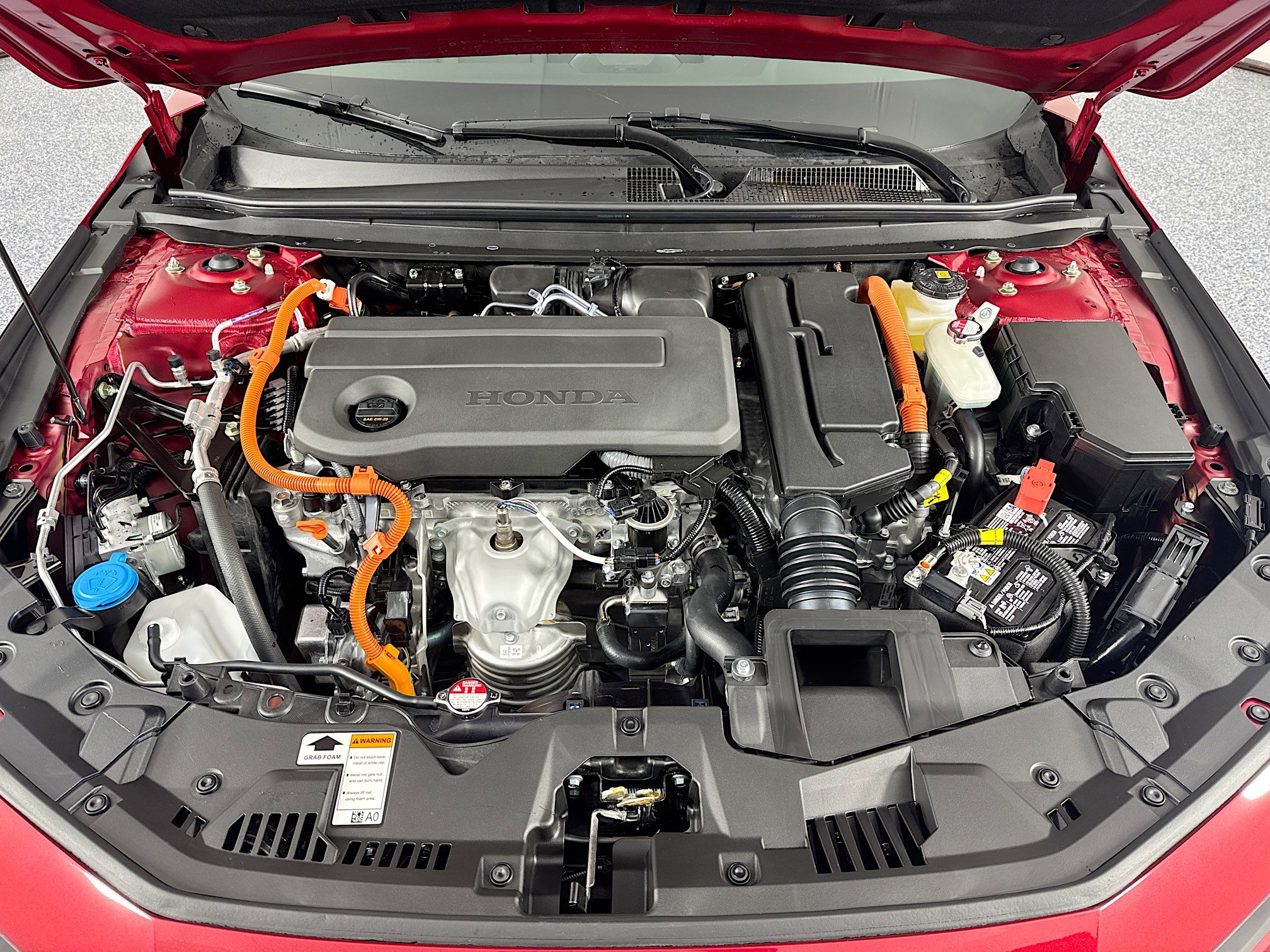 New 2026 Honda Accord Sport image 30